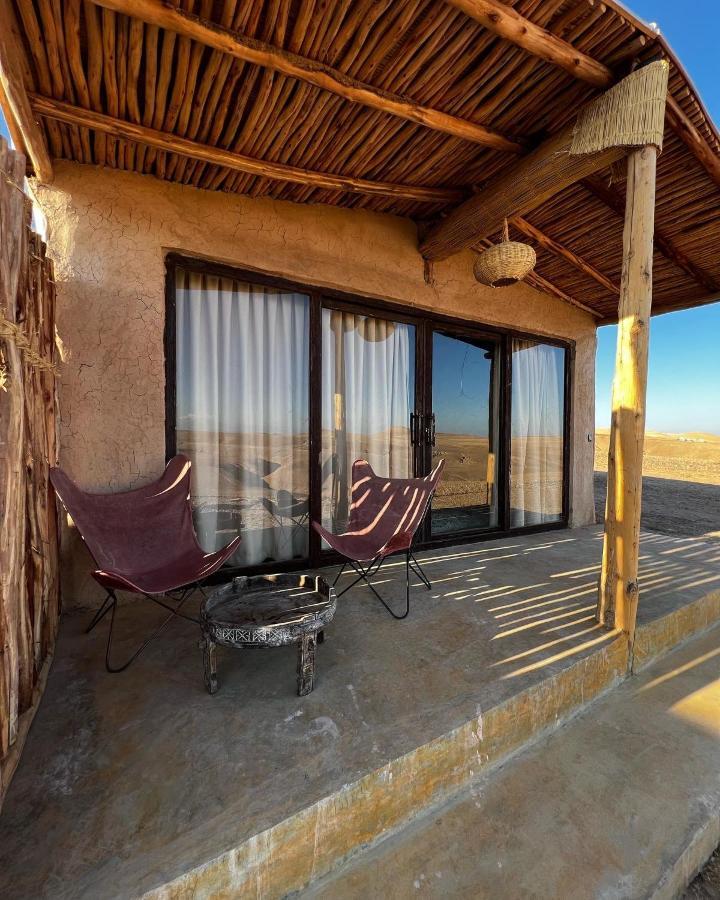 Hotel Alkamar Camp Agafay El Karia Exterior foto